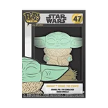 Grogu Using the Force #47 Funko Pop