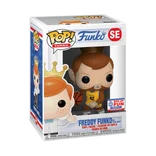 Freddy Funko as Teen Wolf #SE Funko Pop