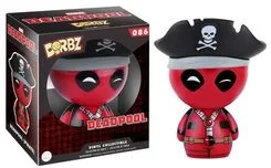 Deadpool (Pirate) #086 Funko Pop