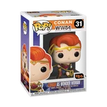 Conan as Wonder Woman #31 Funko Pop