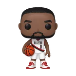 Damian Lillard #155 Funko Pop