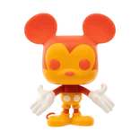 Mickey Mouse #01 Funko Pop