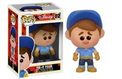 Fix-It Felix #02 Funko Pop