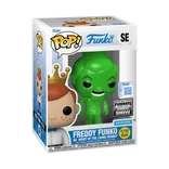 Freddy Funko as Night of the Living Dummy #SE Funko Pop