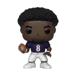 Lamar Jackson #120 Funko Pop