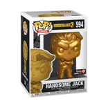 Handsome Jack #594 Funko Pop