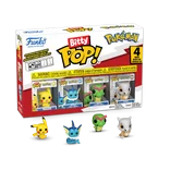 Pokémon #4 PACK Funko Pop