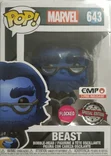 Beast #643 Funko Pop