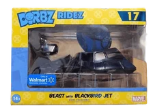 Beast with Blackbird Jet #17 Funko Pop