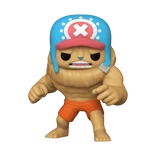 Buffed Chopper #918 Funko Pop