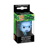 Hologram Rick Clone Funko Pop