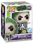 Beetlejuice on Tombstone #1757 Funko Pop