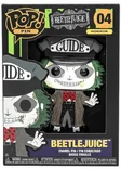 Beetlejuice #04 Funko Pop