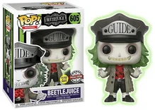 Beetlejuice #605 Funko Pop