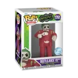 Beetlejuice Shrunken Head #1761 Funko Pop