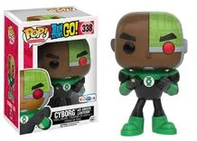 Cyborg as Green Lantern #338 Funko Pop