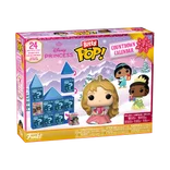 Disney Princess Holiday Advent Calendar Funko Pop