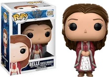 Belle (Castle Grounds) #250 Funko Pop
