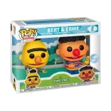 Bert And Ernie #2 PACK Funko Pop