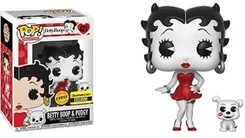 Betty Boop & Pudgy #421 Funko Pop