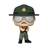 Sgt. Slaughter #113 Funko Pop
