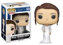 Bella Wedding Dress #323 Funko Pop