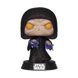 Emperor Palpatine #289 Funko Pop