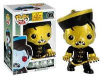 The Judge #09 Funko Pop