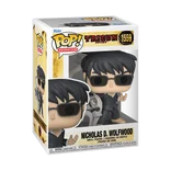 Nicholas D. Wolfwood #1559 Funko Pop