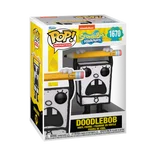 DoodleBob #1670 Funko Pop