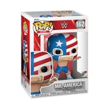 Mr. America #162 Funko Pop