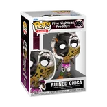 Ruined Chica #986 Funko Pop