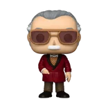 Stan Lee #656 Funko Pop
