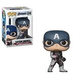 Captain America (Quantum Realm Suit) #450 Funko Pop