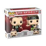 New Age Outlaws: "Road Dogg" Jesse James & Billy Gunn #2 PACK Funko Pop