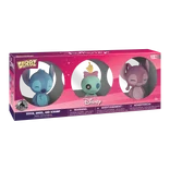 Stitch, Angel, and Scrump #3 PACK Funko Pop
