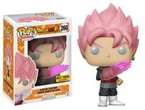 Super Saiyan Rose Goku Black #260 Funko Pop