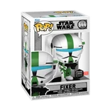 Fixer #644 Funko Pop