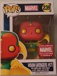 Vision (Avengers #57) #239 Funko Pop