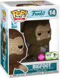Bigfoot #14 Funko Pop