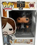 Biker Daryl #96 Funko Pop