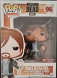 Biker Daryl #96 Funko Pop