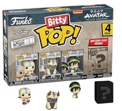 Avatar The Last Airbender #4 PACK Funko Pop
