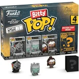 The Lord of the Rings #4 PACK Funko Pop