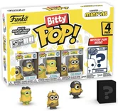 Minions #4 PACK Funko Pop