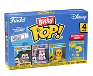Disney #4 PACK Funko Pop