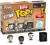 The Office #4 PACK Funko Pop