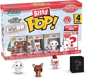 Rudolph The Red-Nosed Reindeer #4 PACK Funko Pop