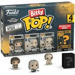 The Lord of the Rings #4 PACK Funko Pop