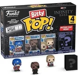 Marvel The Infinity Saga #4 PACK Funko Pop
